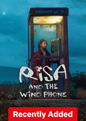 Risa and the Wind Phone poster